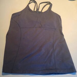 Athleta | Tank Top Black Large